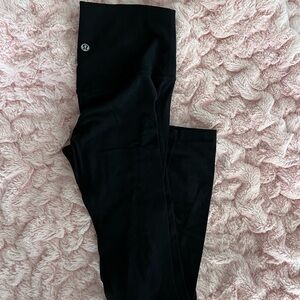 Lululemon HR Align pant 25” Black Size 4